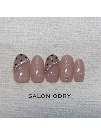 定額ネイル６２００円