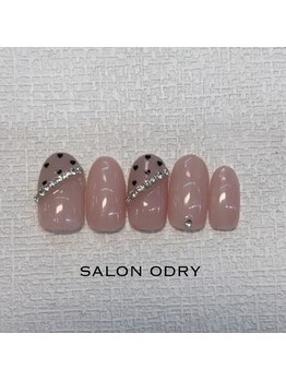サロン オードリー 名駅店/定額ネイル6200円