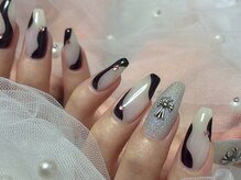 シェリネイル(Cherie Nail)/アート10本