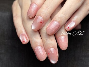 サロン エージー(salon AZ)/定額デザイン