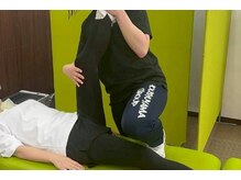 ほうしゅやまジム 整体院 下大利店/整体&ストレッチ