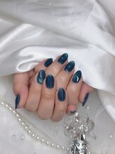 ビビ(ViVi)/マグネットネイル