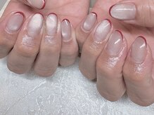 エヌスタイル(N.style)/マグ×ラインフレンチ