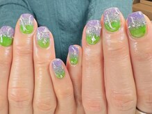 オハナ(OHANA)/グラデーションネイル