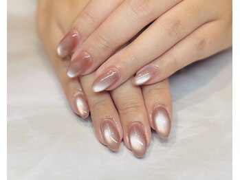 ルヒアネイル イオン戸畑ショッピングセンター店(Ruhia Nail)/マグネットネイル