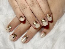 セレクト(Select)/ハートホロネイル