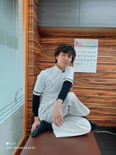 長岡整骨院/簡単なストレッチ