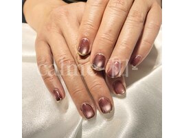 濃密マグネット×極細ライン