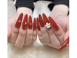 スカルプネイル