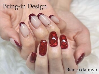 持ち込みデザイン