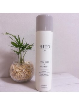 エムドット(M.)/HITO.ヒト幹細胞ミスト