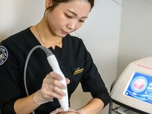 キュライム(CURAIM)の雰囲気（韓国美容プラズマで美肌管理♪肌悩みに多角的にアプローチ♪）