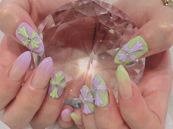 ネイルクロスラニ 練馬店(Nail Lani)/パーツ事前オーダー受付中です♪