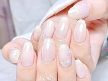 トゥインクリーネイルサロン(Twinkly Nail Salon)/定額メニューカジュアルプラン