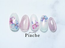ピアシェ(Piache)/NEW！今月のデザイン¥9,900