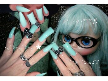 ヘヴン(heaven)の写真/【長さだし/持ち込みデザインOK】ネイルが初めての方にも楽しんでいただけます♪長さだしメニューが充実