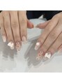 メロー バイ シェリーラメール 船橋店(Mellow by Cherie la mer) ドットネイル