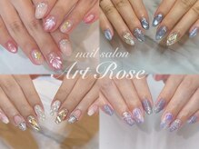 ネイルサロンアンドネイルスクールアートローズ 町田店(Art Rose)