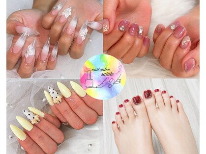 サルート(salute)の写真