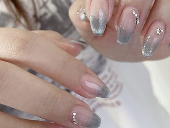 リア 越谷店(lia)/持ち込みデザイン120分 ¥11,800