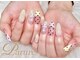 パリュール 新宿店(Parure)の写真/【贅沢デザイン120分アート/パーツやり放題(持ち込みデザインもOK)】やりたい!をぎゅっと詰め込み♪