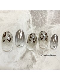 定額制ネイル9月