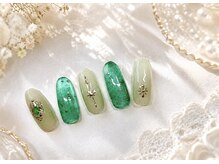 アルネネイル(Alune nail)の雰囲気(毎月変わる★ハンドトレンド【定額コース】)