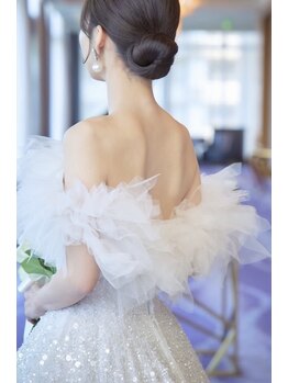 シンビューティーサロン 大宮本店の写真/★前日もok!完全個室のブライダル痩身小顔【花嫁様に人気!二の腕背中ハミ肉】ドレス映えシルエットへ