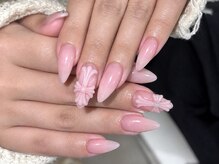 ラブオーキッド(LoveOrchid)の雰囲気（シンプルから派手なデザインまでお任せ下さい！！♪）