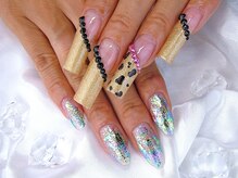 ネイルサロンアール&エヌ(nail salon R&N)/R＆N　千葉ネイルサロン