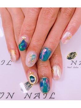 オンネイル(on nail)/