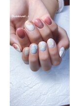 レインボーネイルズ(Rainbow nails)/ちぐはぐ