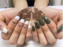 ハーティー(Hearty)/スカルプアート2本