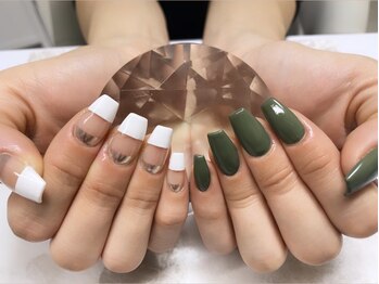 ハーティー(Hearty)/スカルプアート2本