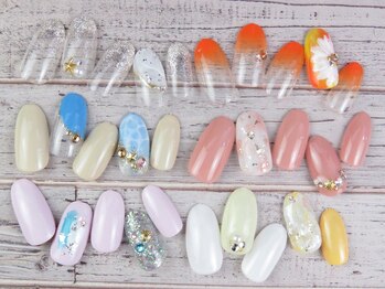 ヴィラ ド プレセア(Villa de presea)/オフ+ケア付☆定額コース