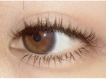 まつげエクステサロン ヘアーリゾートエーアイ 浅草店(hair resort Ai)/下まつげでパッチリ感up ！