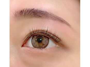 グラマラス プレジール 中野店(glamourous plaisir)/次世代まつげパーマ