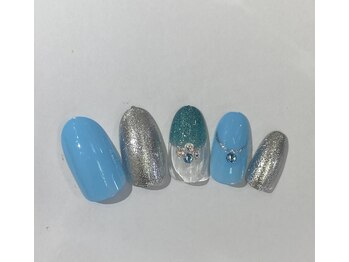 テナン(Tenang)/ハンドAコース　¥5000