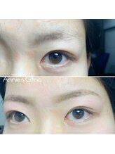 キュアバイアニーアンドジーノ(Qa by Annie&Gino)/