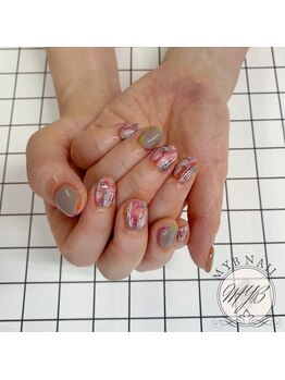 マイビーネイル(MYB NAIL)/