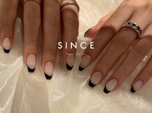 シンス(Since)/【パラジェル】フレンチ (千春)