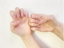 ビーボックス(Bii box)/【ワンホンネイル】120分¥12000