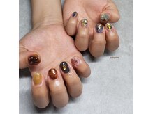 シルニー リム(Silny rim)/上)アシンメトリー/ 下)やり放題