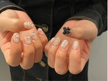 シェリーラメール 池袋店(cherie la mer)/ガーリーネイル