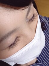 イーズヘアー(ease hair)/【マツエク】100本～120本