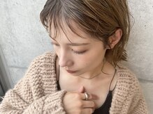 クーイー ジリーアイ(cooey. gillyeye)/natural