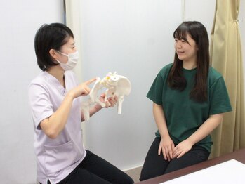マザーズビューティー鍼灸院整体院 桜新町/~お悩みをヒアリング~