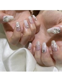 持込デザイン★パラジェル使用