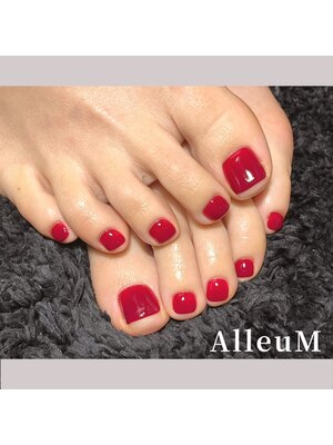 nailsalonアリューム北山