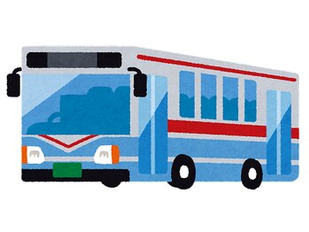 なごみの小箱/バスでお越しの方が増えてます